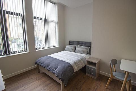Studio to rent, Apartment 5, The Gas Works, 1 Glasshouse Street, Nottingham, NG1 3BZ