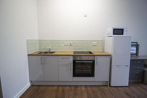 Studio to rent, Apartment 5, The Gas Works, 1 Glasshouse Street, Nottingham, NG1 3BZ