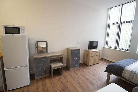 Studio to rent, Apartment 5, The Gas Works, 1 Glasshouse Street, Nottingham, NG1 3BZ