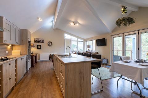 2 bedroom lodge for sale, Le Petit Maison, River Tilt Park, Bridge Of Tilt, Blair Atholl, Perth And Kinross. PH18 5TE