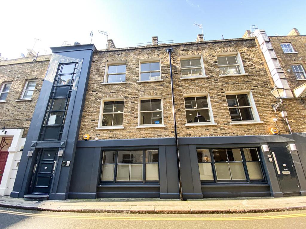 14 Stanhope Mews WEt SW7 Office to let West Lond