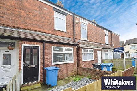 2 bedroom terraced house to rent, Marlborough Avenue, Hampshire Street, Hull