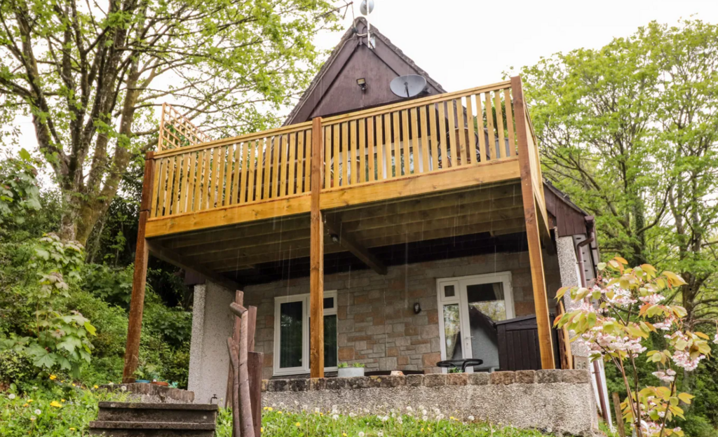 Manor Park, Callington, PL17 8JW 4 bed lodge for sale £145,000