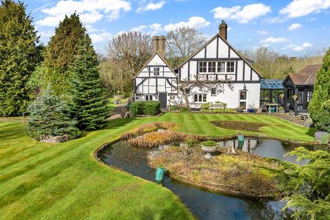 3 bedroom detached house for sale, Malden Rushett, Surrey