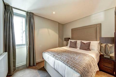 3 bedroom flat to rent, Merchant Square, London W2