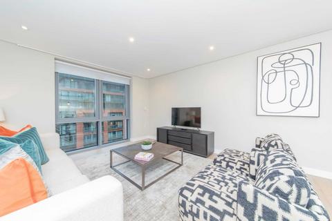 3 bedroom flat to rent, Merchant Square East, London W2