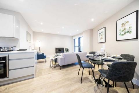 2 bedroom flat for sale, Nether Street, London N3