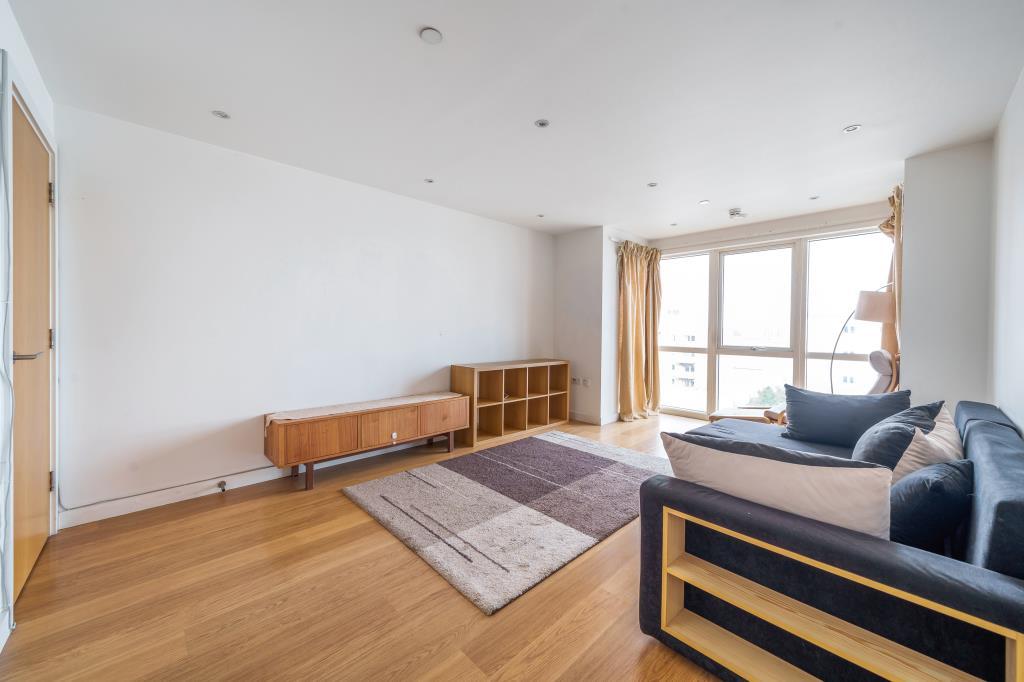 Reception room