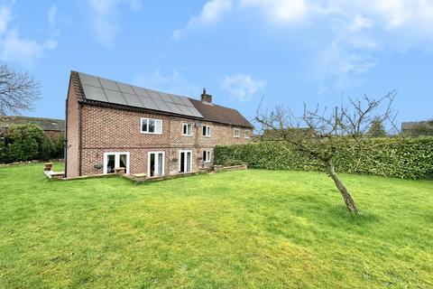 3 bedroom semi-detached house for sale, The Green, Sharlston Common