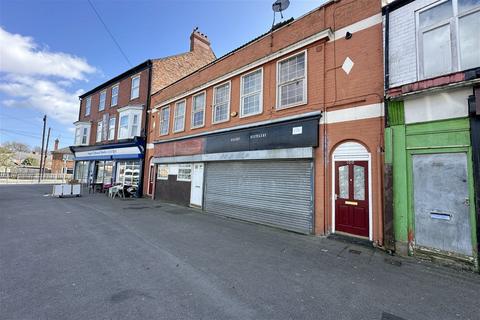 Mixed use for sale, The Quadrant, Hull HU6