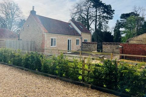 2 bedroom barn conversion for sale, Welby Warren, Grantham, Lincolnshire, NG32