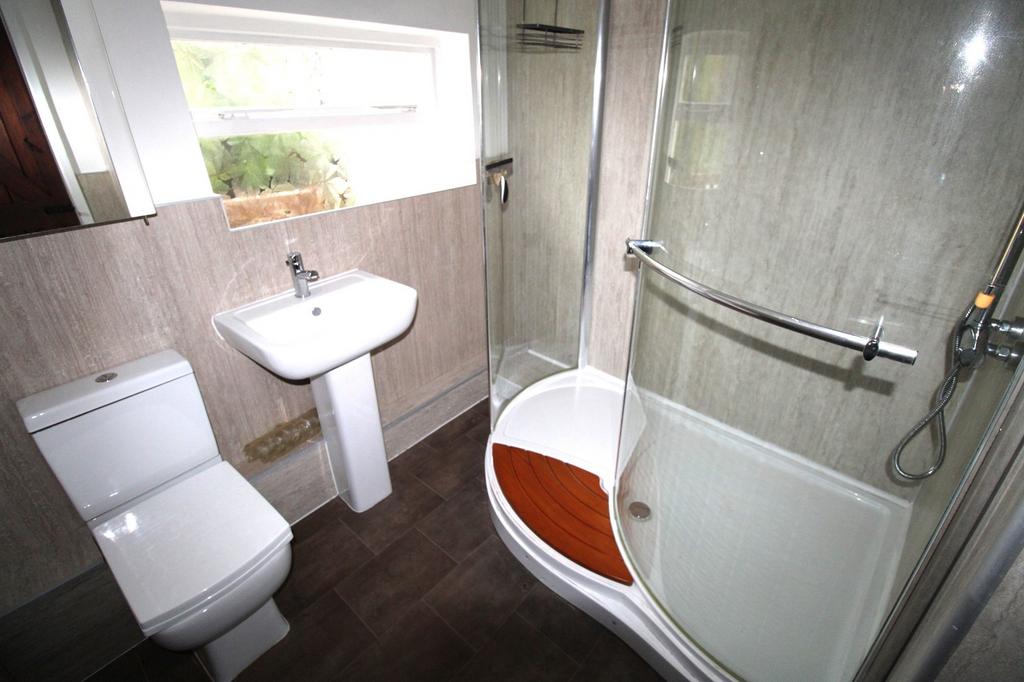 Downstairs Shower Room