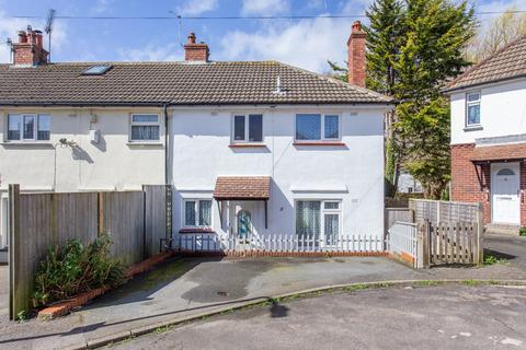 3 bedroom end of terrace house for sale, Browning Place, Folkestone, CT19