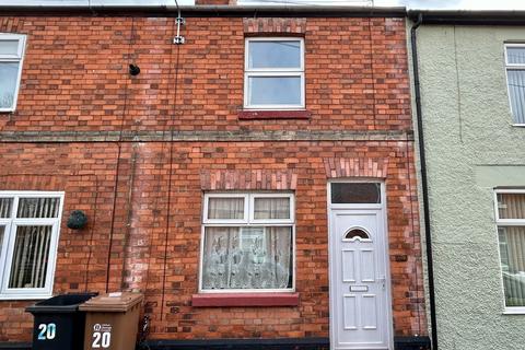 2 bedroom terraced house for sale -  Bishop Street, Melton Mowbray LE13
