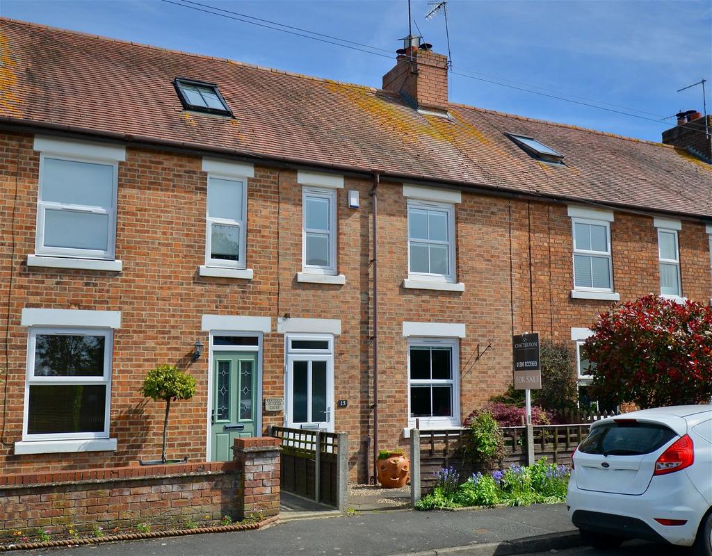 Willersey Road Badsey WR11 7HB 2 bed terraced house for sale £275,000