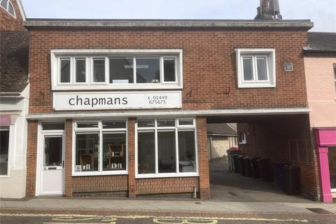 Retail property (high street) to rent, Bury Street, Stowmarket, Suffolk, IP14