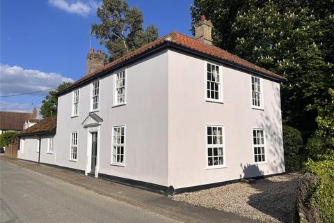 4 bedroom detached house for sale, New Street, Chippenham, Cambridgeshire, CB7
