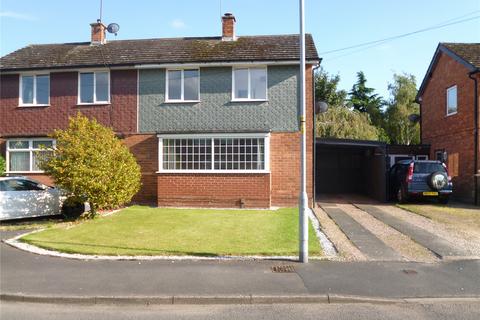 3 bedroom semi-detached house to rent, Nursery Close, Kidderminster, DY11