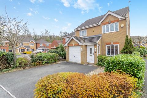 3 bedroom detached house for sale, Court Meadow, Langstone