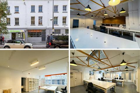 Office to rent, Office (E Class) – 47-51 Chalton Street, London, NW1 1HY
