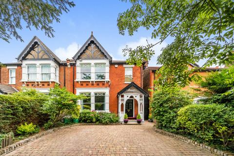 5 bedroom semi-detached house for sale, Argyle Road, Ealing, W13