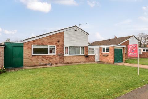 3 bedroom detached bungalow for sale, Ancaster Drive, Sleaford, Lincolnshire, NG34
