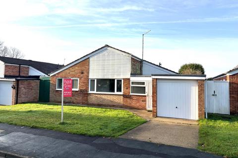 3 bedroom detached bungalow for sale, Ancaster Drive, Sleaford, Lincolnshire, NG34