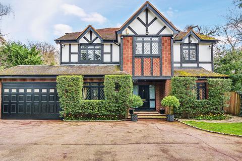 6 bedroom detached house for sale, Mill HIll NW7