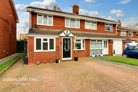 4 bedroom semi-detached house for sale, Harris Road, Northwich