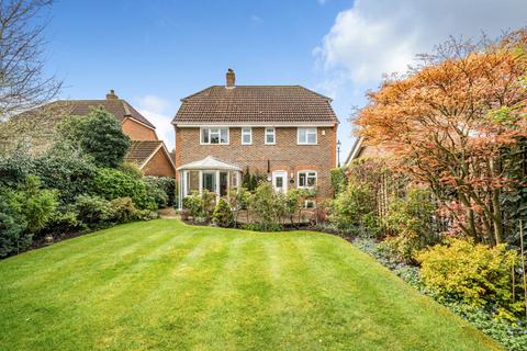 4 bedroom detached house for sale, Steggles Close, Woodley, Reading
