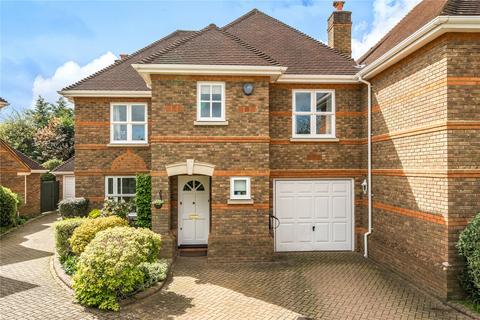 4 bedroom end of terrace house for sale, Pemberton Place, Carrick Gate, Esher, KT10