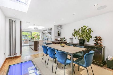 5 bedroom terraced house for sale, Chiswick Road, London, W4