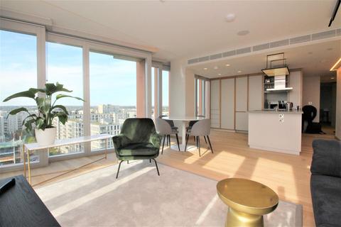 2 bedroom apartment for sale, International Way, Manhattan Loft Garden, Stratford E20
