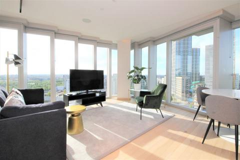 2 bedroom apartment for sale, International Way, Manhattan Loft Garden, Stratford E20