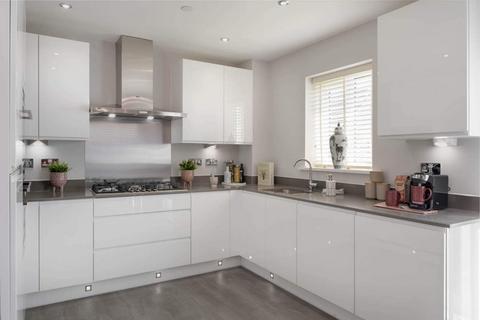 4 bedroom semi-detached house for sale, The Hexham at Glan Llyn, Newport, Baldwin Drive NP19