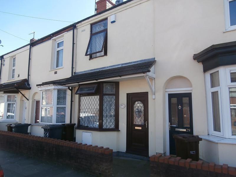 Knox Road, Blakenhall, Wolverhampton 2 bed house £80,000