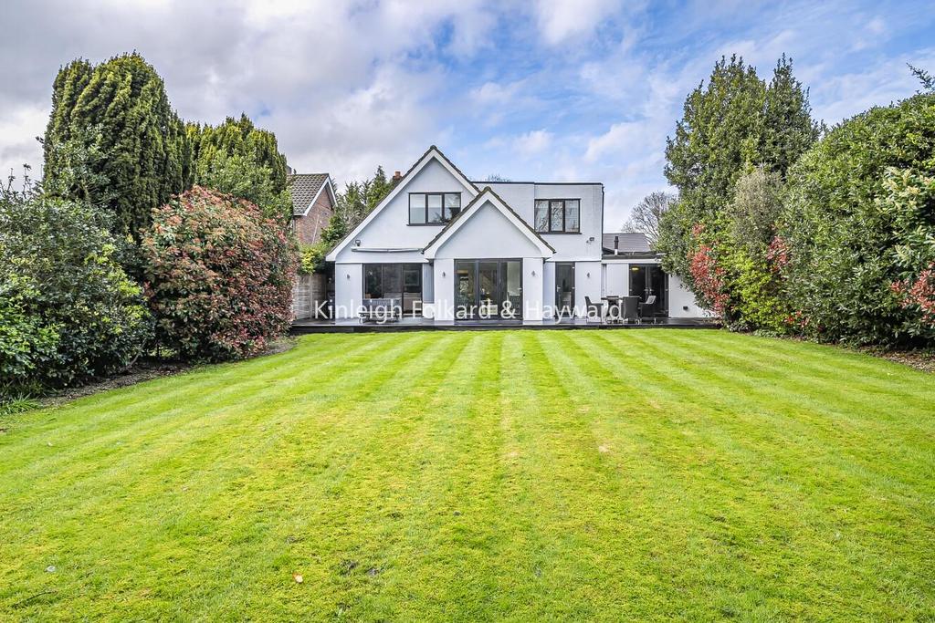 Oldfield Road, Bickley 4 bed detached house for sale £1,290,000