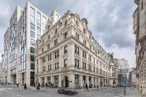 Office to rent, Dixon House, 1 Lloyds Avenue, London, EC3M 5DJ