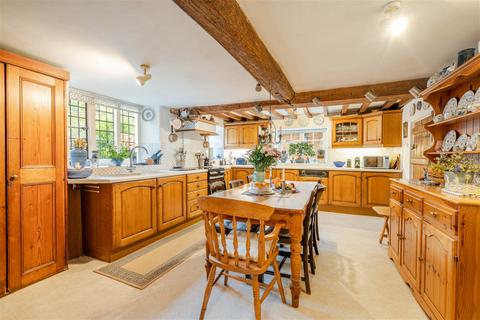 5 bedroom detached house for sale, Langley Burrell, Near Chippenham