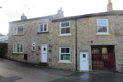 2 bedroom terraced house to rent, Canal Street, Skipton BD23