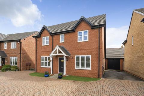 4 bedroom detached house for sale, Kings Grove, Cranfield, Bedford