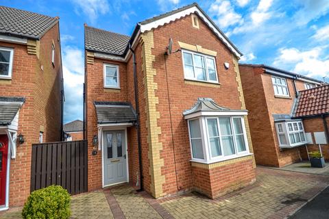 4 bedroom detached house for sale, Callum Drive, South Shields