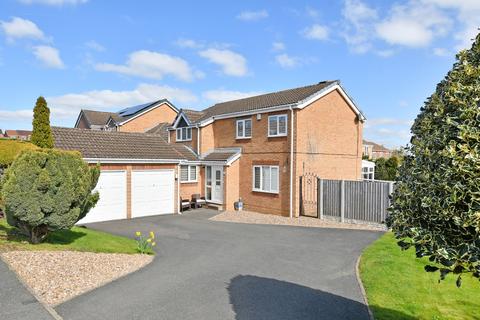 4 bedroom detached house for sale, Fairfield Drive, Ashgate, Chesterfield, S42
