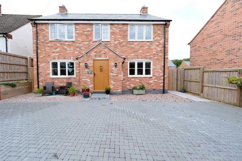 3 bedroom detached house for sale, The Willows, Hallaton Road, Tugby