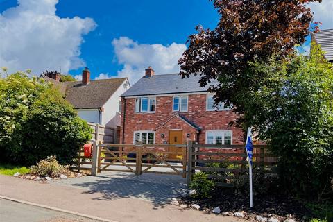 3 bedroom detached house for sale, The Willows, Hallaton Road, Tugby