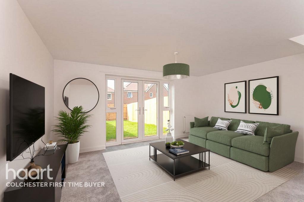 5 Seabrook Road, Kelvedon, Colchester 3 bed end of terrace house - £230,000