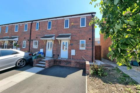 2 bedroom end of terrace house for sale, Treharne Road, Barry, The Vale Of Glamorgan. CF63 1QZ