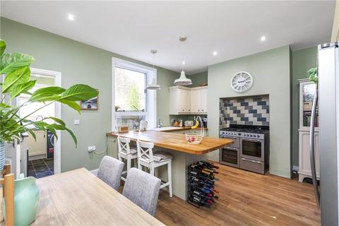 3 bedroom terraced house for sale, Derry Hill, Menston, Ilkley, West Yorkshire, LS29