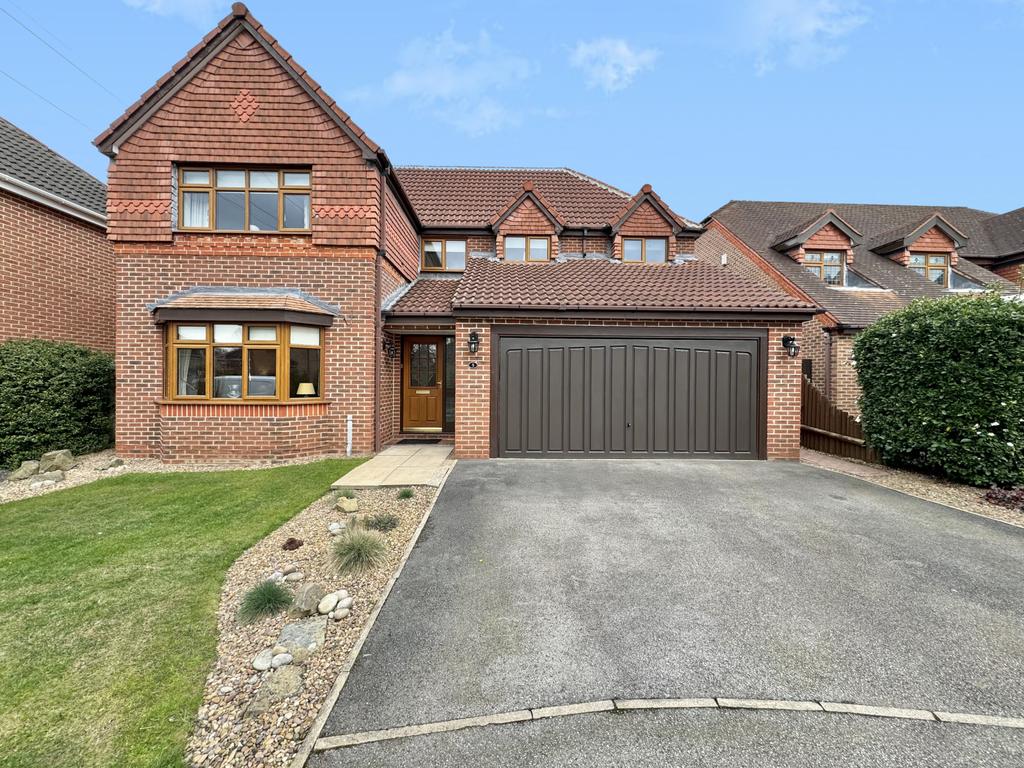 4 Bedroom Detached for Sale