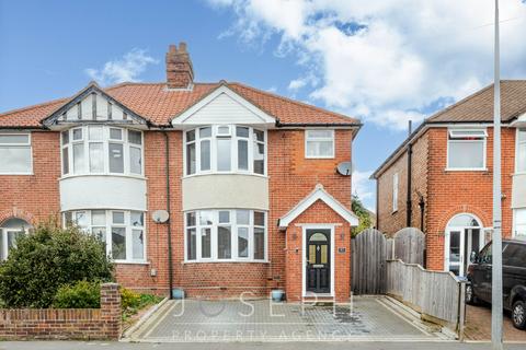 3 bedroom semi-detached house for sale, Ashcroft Road, Ipswich, IP1